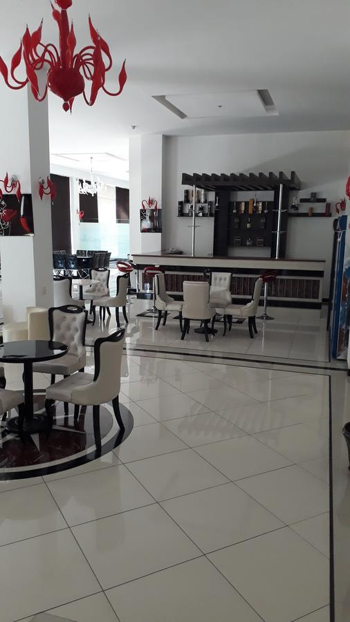 Ziyorat Luxury Hotel Fergana Exterior photo